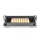 Digitus Patch panel 10 cali 8-portów RJ-45 Kat.6 ekranowany 1U kompl - 1385415 - zdjęcie 2